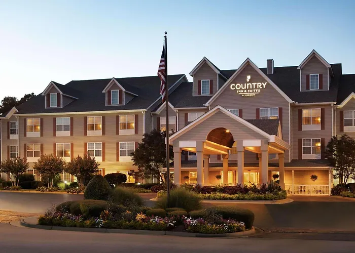Country Inn & Suites By Radisson, Atlanta Airport North, Ga