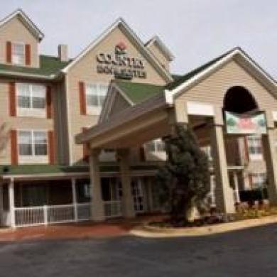 Country & By Radisson, Atlanta Airport North, Ga 3* Hapeville