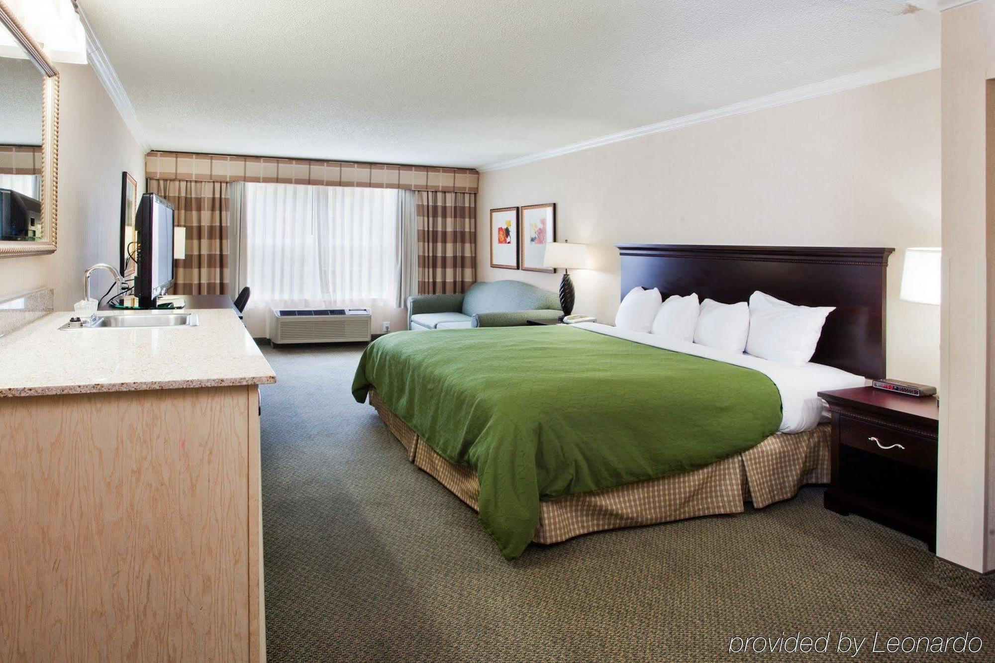 Hotel Country & By Radisson, Atlanta Airport North, Ga Hapeville